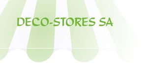Logo - DECO-STORES SA